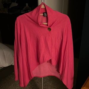 Nordstrom Pink shall Bobeau